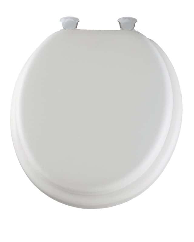 Mayfair 3 4 X 2 1 2 Nylon Toilet Seat Bolt Includes Nuts And Washers Do It Best World S Largest Hardware Store