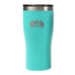 Toadfish 20 fl. oz. Teal BPA Free Tumbler
