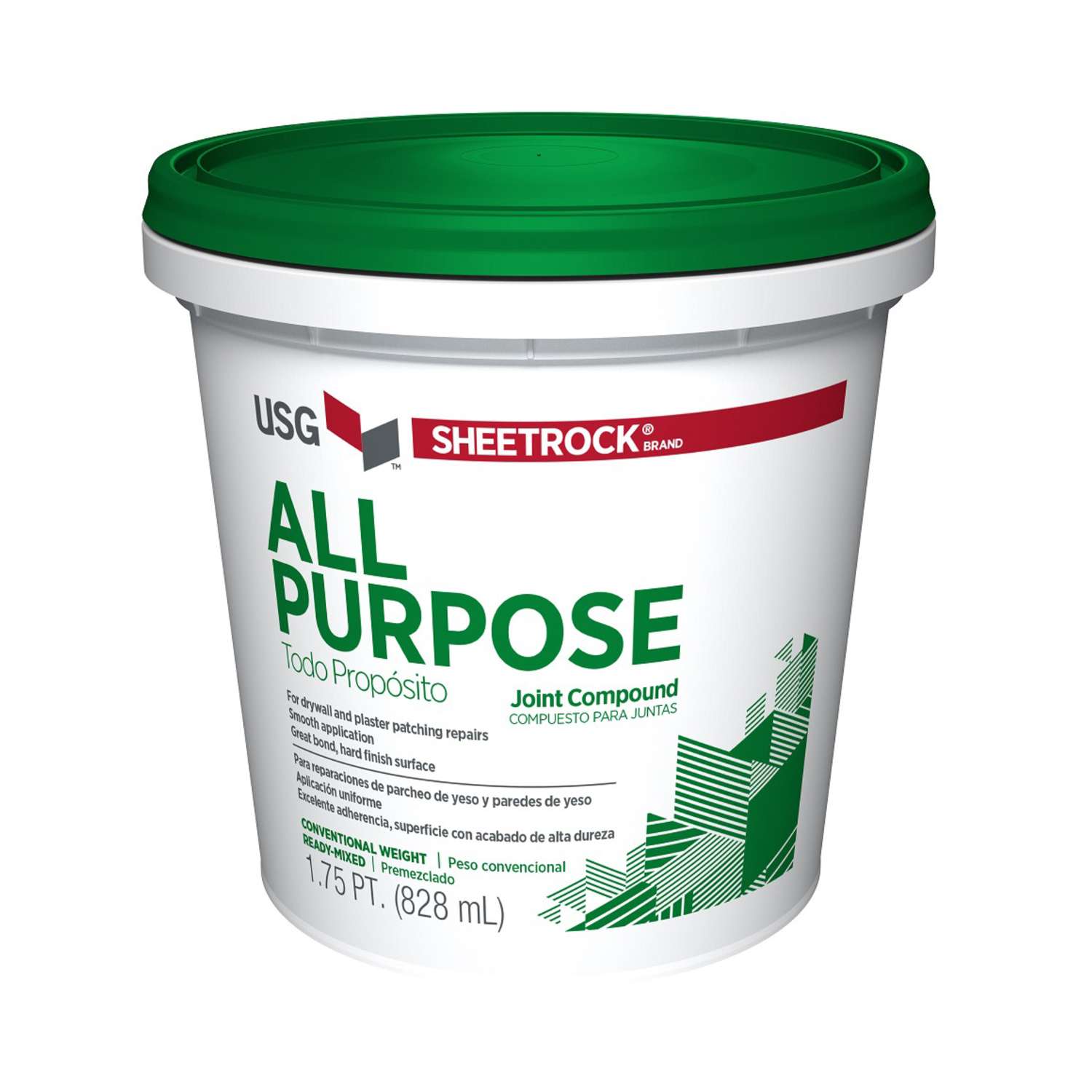 Sheetrock White All Purpose Joint Compound 1.75 pt Ace Hardware