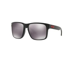 Oakley Holbrook Unisex Matte Black Frame Prizm Black Lens Sunglasses