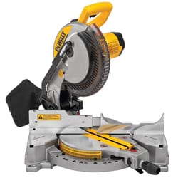 DeWalt 15 amps 10 in. Corded Compound Miter Saw