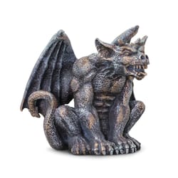 Safari Ltd. Mythical Realms Gargoyle Toy Gray