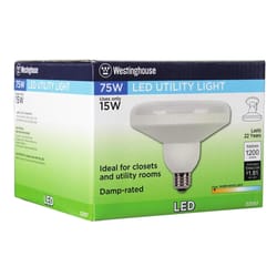 Westinghouse DLR46 E26 (Medium) LED Bulb Red 75 Watt Equivalence 1 pk