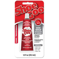 Shoe Goo Clear Shoe Repair and Protective Coating 1 oz