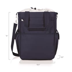 Oniva Activo Tote Navy 11 qt Cooler Bag