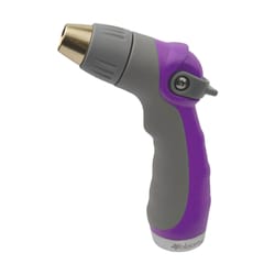 Bloom 3 Pattern Adjustable Plastic Heavy-Duty Hose Nozzle