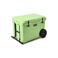 YETI Tundra Haul Key Lime 82 can Hard Cooler