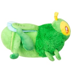 Squishable Grasshopper Plush Toy Green/Yellow
