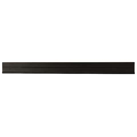 Ettore 24 in. W Neoprene Rubber Squeegee Replacement Blade