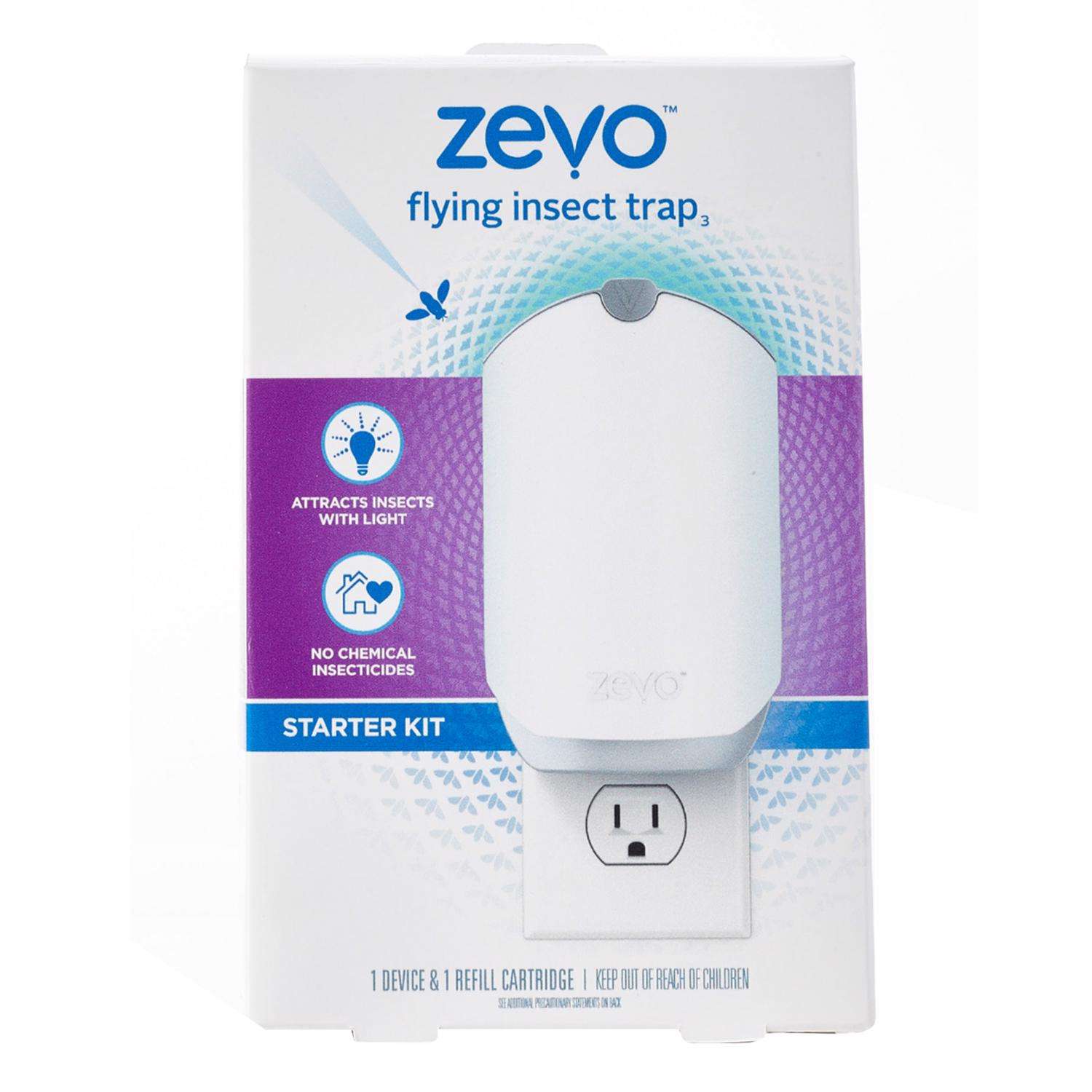 Zevo Flying Insect Trap 1 ct - Ace Hardware