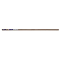 M-D BUILDING PRODUCTS 1.75 in. W X 72 in. L Unfinished Natural Hardwood Seam Binder