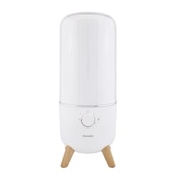 HoMedics 0.97 gal 400 sq ft Cool Mist Ultrasonic Humidifier