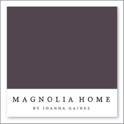 Magnolia Home by Joanna Gaines Plum Suede MAG134