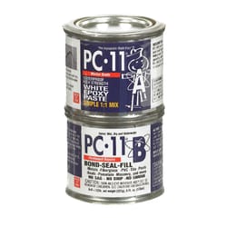 PC-11 Marine All Purpose High Strength Off White Epoxy 6 oz