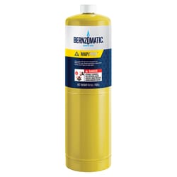 Bernzomatic 14.1 lb Steel MAP-Pro Cylinder