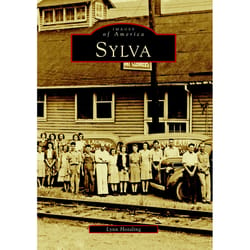 Arcadia Publishing Sylva History Book