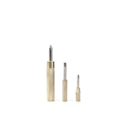 Kikkerland Design Silver Hammer Tool