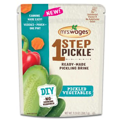 Mrs. Wages 1 Step Pickle Pickled Vegetable Canning Mix 9.51 oz 1 pk