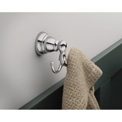 Moen Banbury Chrome Robe Hook