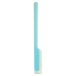 R&M International Corp Blue/White Silicone Slim Spatula
