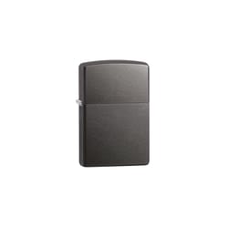 Zippo Gray Classic Lighter 1 pk