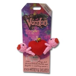 Watchover Voodoo Mother & Daughter Dolls 1 pk