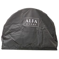 Alfa Black Grill Cover For Ciao