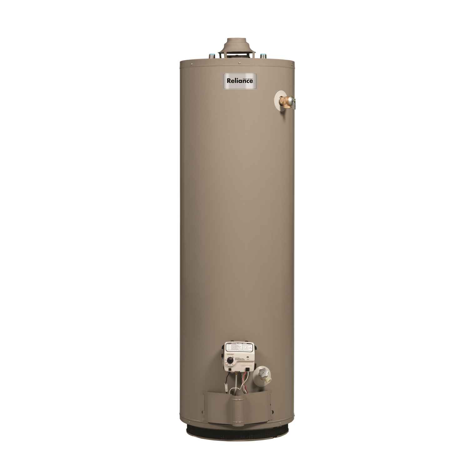 Reliance Water Heater Natural Gas 30 gal.