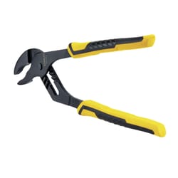 Stanley 10 in. Steel Groove Joint Tongue and Groove Pliers