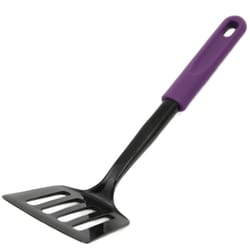 Chef Craft Purple/Black Nylon Turner