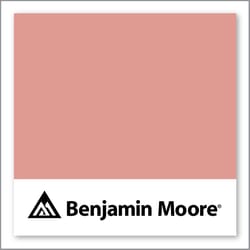 Benjamin Moore Tomato Cream Sauce 2089-40