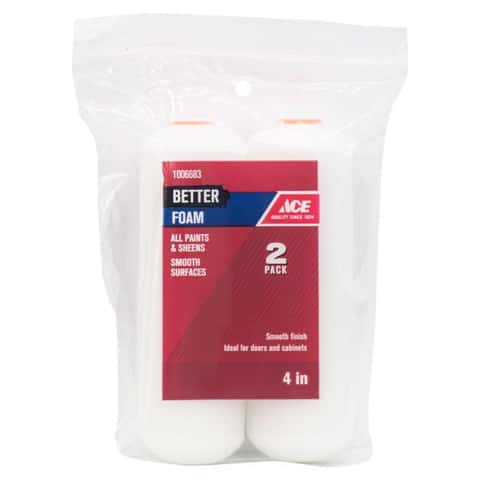 Spirit Foam Small Paint Roller Refills 6