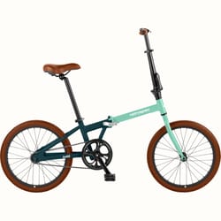 Retrospec Unisex Folding Bicycle