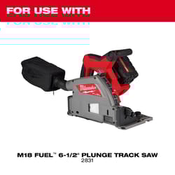 Milwaukee Milwaukee Plastic 110 in. L X 0.06 in. H X 0.8 in. W Non Slip Strip Black 1 pc