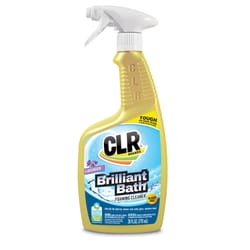 CLR Brilliant Bath Lavender Scent Foaming Cleaner 26 oz Liquid