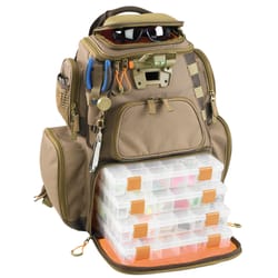 Wild River Tackle Tek Lighted Backpack With Trays