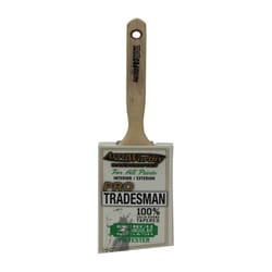 ArroWorthy Tradesman 3 in. Angle Paint Brush