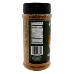 Grill Your Ass Off Willie Pete Chicken BBQ Seasoning 11 oz
