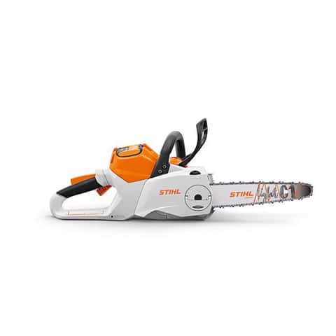 Motosierra inalámbrica Stihl MSA 160 C : revisión / TUTORIAL