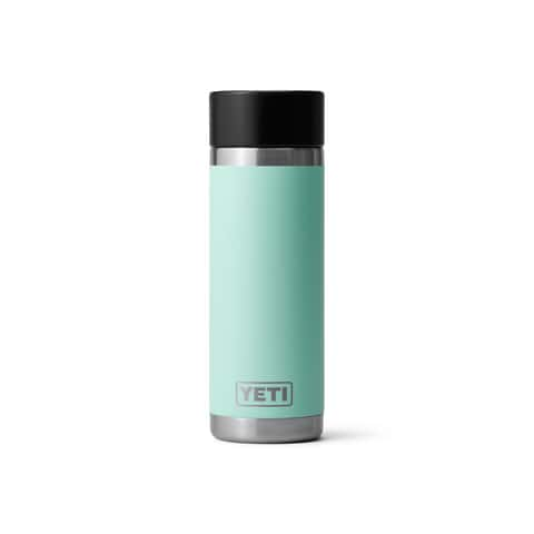 Custom Yeti Rambler 18 Oz With Hotshot Cap, White