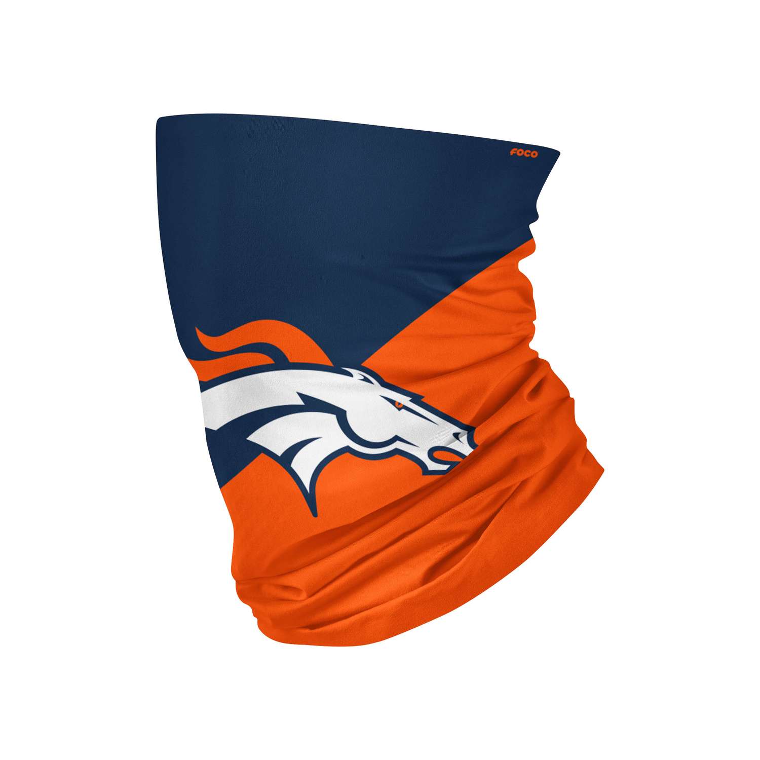 Denver Broncos NFL On Fire Towel