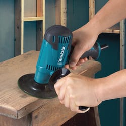 Makita 3.9 amps Corded 5 in. Disc Sander