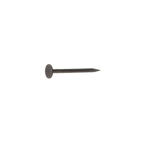 Ace 1-5/8 in. Drywall Phosphate-Coated Steel Nail Cupped Head 1 lb Ace 1-5/8 in. Drywall Phosphate-Coated Steel Nail Cupped Head 1 lb