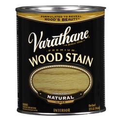 Varathane Premium Semi-Transparent Natural Oil-Based Urethane Modified Alkyd Wood Stain 1 qt