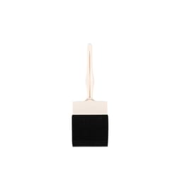 Wooster Foam King 3 in. Flat Foam Brush