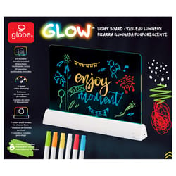 Globe Electric GLOW Light Board Clear 27 pc