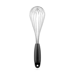 Dreamfarm Black Polypropylene/Stainless Steel Flisk Whisk