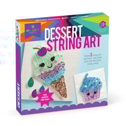 Craft-Tastic Dessert String Art Kit 146 pc