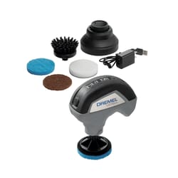 Dremel 4300-5/40 High Performance Rotary Tool Kit with LED Light- 5  Attachments & 40 Accessories- Engraver, Sander, and Polisher- Perfect for  Grinding, Cutting, Wood Carving, Sanding, and Engraving 