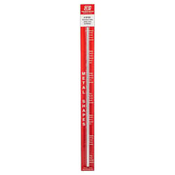 K&S 3/16 in. D X 1 ft. L Round Aluminum Tube